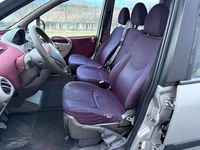 Usata Fiat Multipla 120 CV (88 kW) 2005 Argento Monovolume