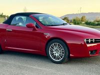 Usata Alfa Romeo Spider 209 CV (153 kW) 2008 Cabrio