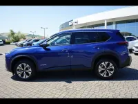 Usata Nissan X-Trail N-Connecta 158 CV (116 kW) 2022 Blu SUV