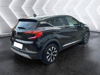 Usata Renault Captur Techno 145 CV (106 kW) 2023 Nero SUV