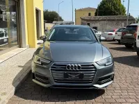 Usata Audi A4 S-Line 190 CV (139 kW) 2018 Grigio Station wagon