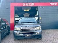 Usata Land Rover Range Rover Sport HSE 190 CV (139 kW) 2007 Grigio SUV