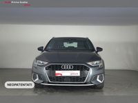 Usata Audi A3 Advanced 116 CV (85 kW) 2024 Grigio manhattan metallizzato Berlina
