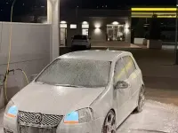Usata VW Golf IV GTI 200 CV (147 kW) 2006 Grigio Berlina