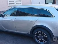 Usata Opel Insignia 136 CV (100 kW) 2017 Grigio Station wagon