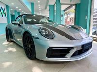 Usata Porsche 911 Carrera 4S Cabriolet 450 CV (330 kW) 2019 Argento gt Cabrio
