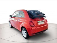 Usata Fiat 500C 70 CV (51 kW) 2024 Blu Cabrio