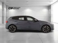 Usata BMW 120 M Sport 163 CV (119 kW) 2025 Grigio Utilitaria