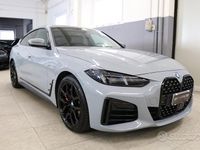 Usata BMW 420 M Sport 190 CV (139 kW) 2025 Brooklin grey metallic Berlina
