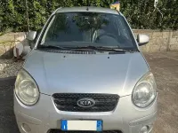 Usata Kia Picanto 2009 Grigio Utilitaria