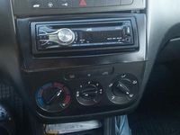 Usata Fiat Grande Punto 75 CV (55 kW) 2008 Nero Utilitaria