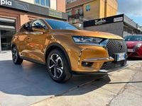 Usata DS Automobiles DS7 Crossback Grand Chic 130 CV (95 kW) 2019 Arancione SUV