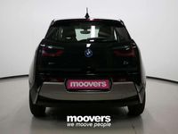 Usata BMW i3 34 CV (25 kW) 2014 Argento cashmere Utilitaria