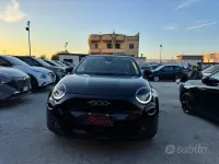 Usata Fiat 600 La Prima 110 CV (80 kW) 2025 Nero SUV