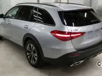 Usata Mercedes C220 Premium 200 CV (147 kW) 2022 Grigio Station wagon