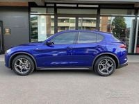 Usata Alfa Romeo Stelvio Ti 210 CV (154 kW) 2022 Other SUV