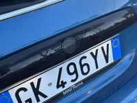 Usata Mini Cooper Business 136 CV (100 kW) 2022 Blu/azzurro Utilitaria