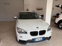 Usata BMW X1 Sport Line 143 CV (105 kW) 2013 Bianco SUV