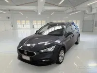 Usata Seat Leon ST Business 89 CV (65 kW) 2022 Grigio Station wagon