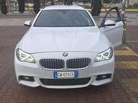 Usata BMW 525 M Sport 218 CV (160 kW) 2014 Station wagon