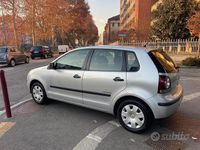 Usata VW Polo Comfortline 70 CV (51 kW) 2008 Grigio Utilitaria
