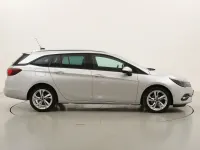 Usata Opel Astra Business Elegance 122 CV (89 kW) 2020 Argentoargento Station wagon