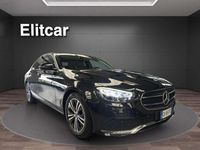 Usata Mercedes E220 194 CV (142 kW) 2022 Nero Berlina