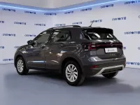 Usata VW T-Cross Style 95 CV (69 kW) 2023 Grigio SUV