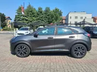 Usata Ford Puma Titanium 125 CV (91 kW) 2022 Grigio scuro SUV