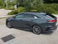 Usata Kia ProCeed 160 CV (117 kW) 2023 Grigio Station wagon