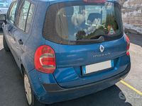 Usata Renault Modus 68 CV (50 kW) 2008 Blu Monovolume