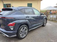 Usata Hyundai Kona N Line 120 CV (88 kW) 2023 Blu/azzurro SUV