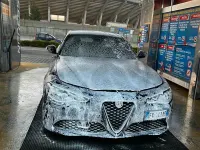 Usata Alfa Romeo Giulia 150 CV (110 kW) 2017 Berlina