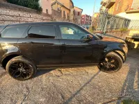 Usata Land Rover Range Rover 150 CV (110 kW) 2024 Nero SUV