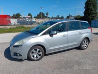 Usata Peugeot 5008 2011 Grigio Monovolume