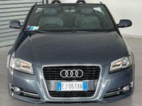 usata Audi A3 Cabriolet 1.6 Tdi Ambition