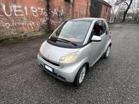 Usata Smart ForTwo Cabrio Passion 71 CV (52 kW) 2008 Grigio Cabrio