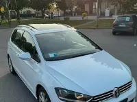 Usata VW Golf Sportsvan Executive 110 CV (80 kW) 2015 Monovolume