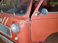 Usata Fiat 850 31 CV (22 kW) 1967 Rosso Furgone