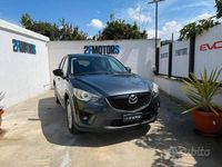 Usata Mazda CX-5 Essence 150 CV (110 kW) 2012 Grigio SUV