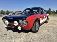 Usata Fiat 124 Sport 116 CV (85 kW) 1971 Rosso Coupé