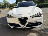 Usata Alfa Romeo Stelvio Tech Edition 209 CV (153 kW) 2019 SUV