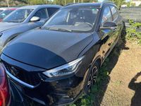 Usata MG ZS Luxury 111 CV (81 kW) 2023 Nero SUV