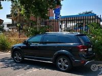 Usata Fiat Freemont 170 CV (125 kW) 2015 Nero SUV