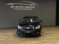 Usata Chevrolet Cruze LT 150 CV (110 kW) 2010 Nero Berlina