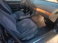 Usata BMW 523 170 CV (125 kW) 1997 Nero Berlina