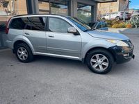 Usata Great Wall H3 2011 Grigio SUV