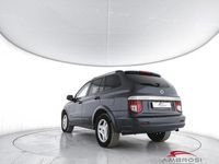 Usata Ssangyong (KGM) Kyron 141 CV (103 kW) 2006 Blu SUV
