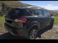 Usata Ford Kuga Titanium 140 CV (102 kW) 2012 Nero SUV