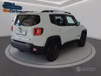 Usata Jeep Renegade 180 CV (132 kW) 2020 Bianco SUV